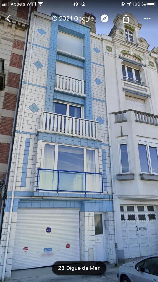Appartement Sur La Plage De Malo Les Bains Vue Mer Dunkirk Luaran gambar