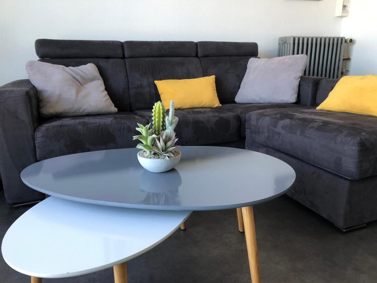 Appartement Sur La Plage De Malo Les Bains Vue Mer Dunkirk Luaran gambar