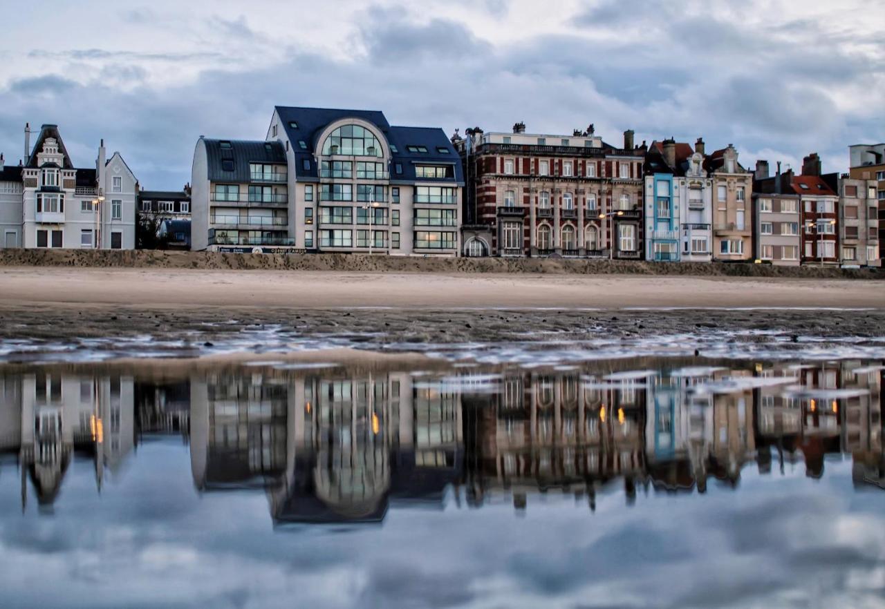 Appartement Sur La Plage De Malo Les Bains Vue Mer Dunkirk Luaran gambar