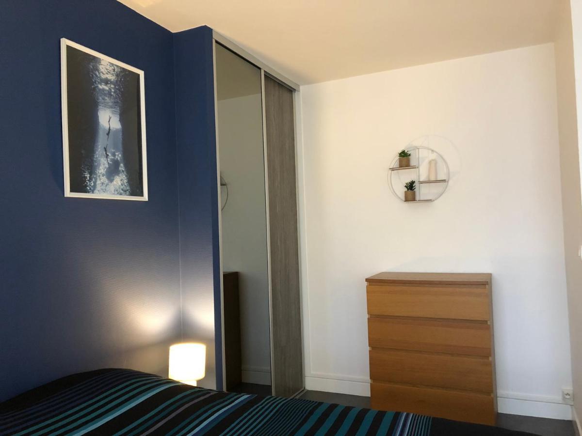 Appartement Sur La Plage De Malo Les Bains Vue Mer Dunkirk Luaran gambar