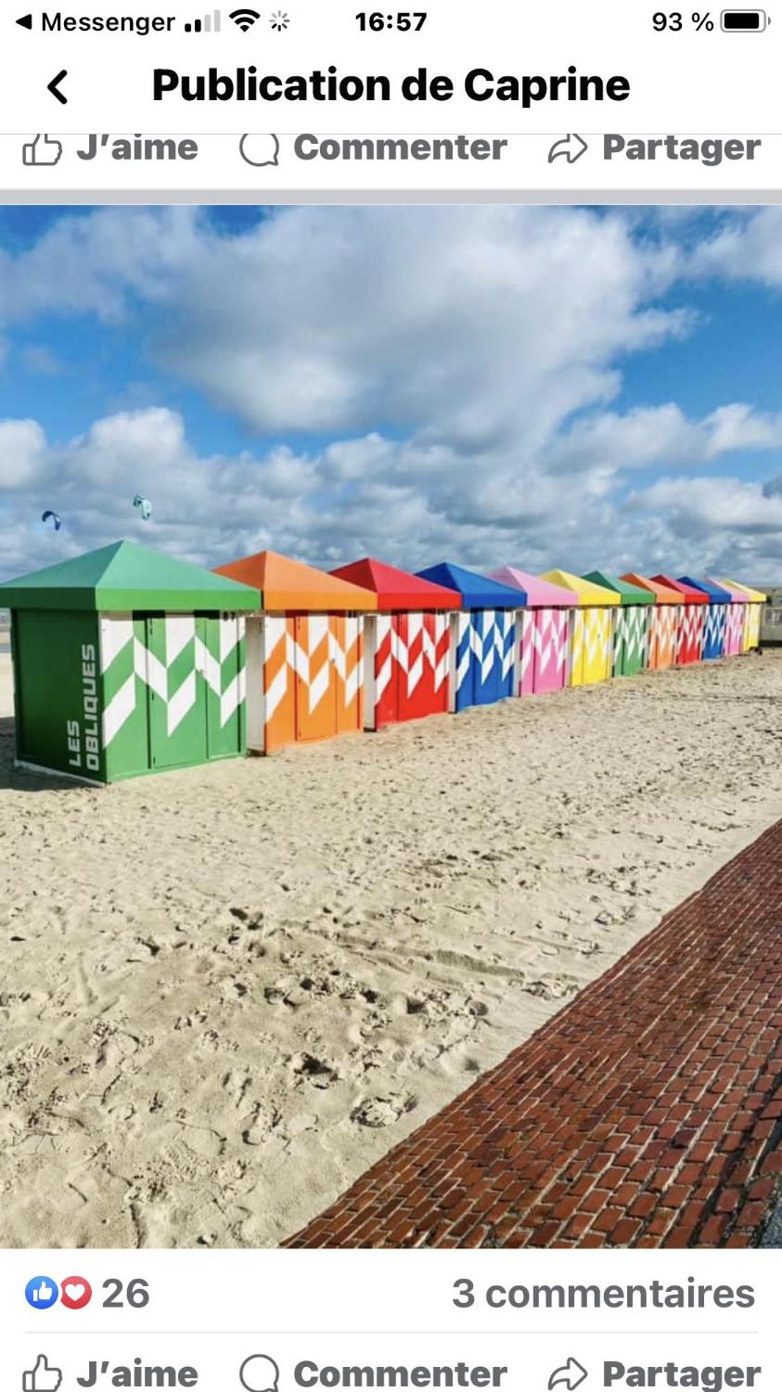 Appartement Sur La Plage De Malo Les Bains Vue Mer Dunkirk Luaran gambar