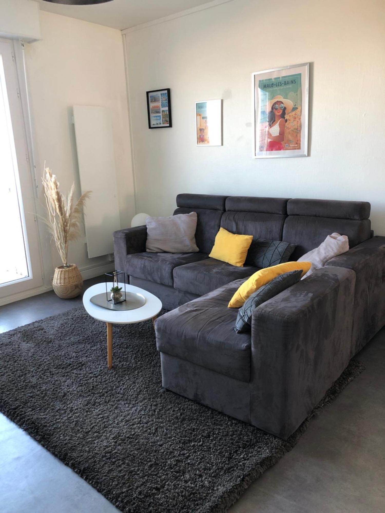 Appartement Sur La Plage De Malo Les Bains Vue Mer Dunkirk Luaran gambar