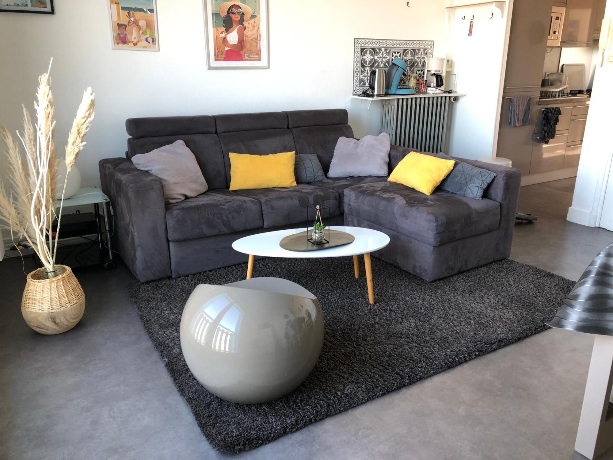 Appartement Sur La Plage De Malo Les Bains Vue Mer Dunkirk Luaran gambar